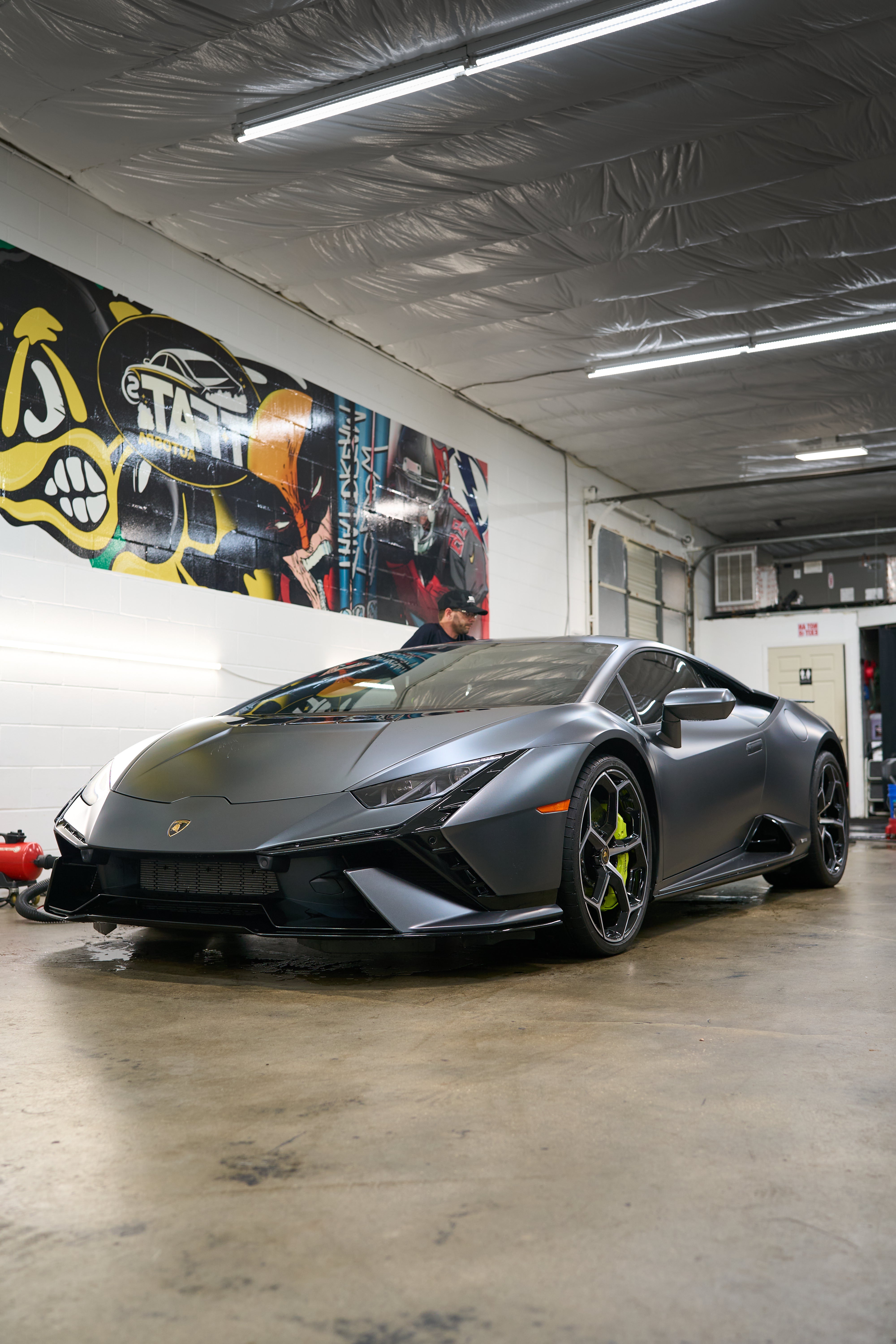 T-Fat's Auto Spa - Premium Detail, PPF, Ceramic Coatings & Tint in Tampa, FL