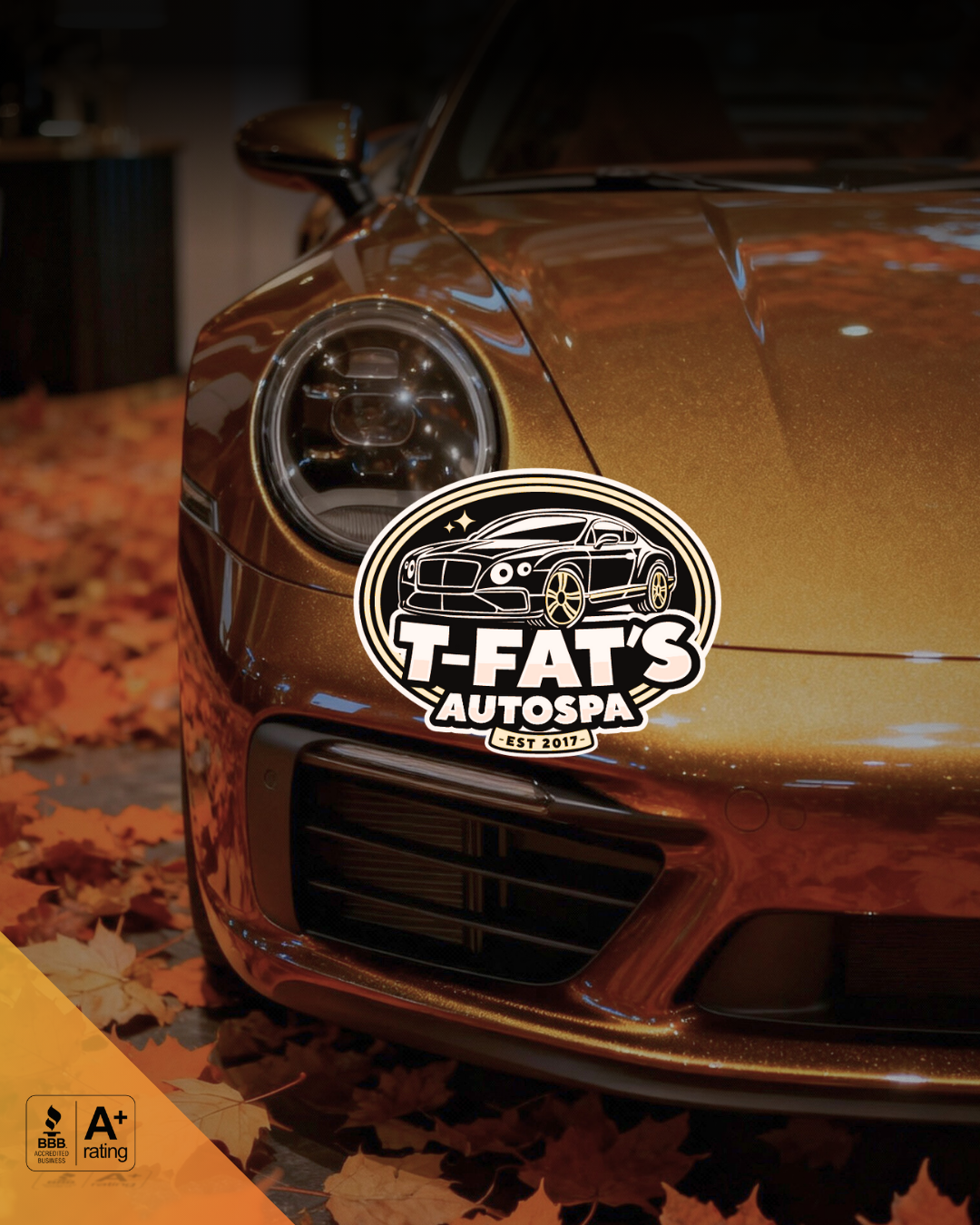 T-Fat's Auto Spa - Premium Detail, PPF, Ceramic Coatings & Tint in Tampa, FL (2)