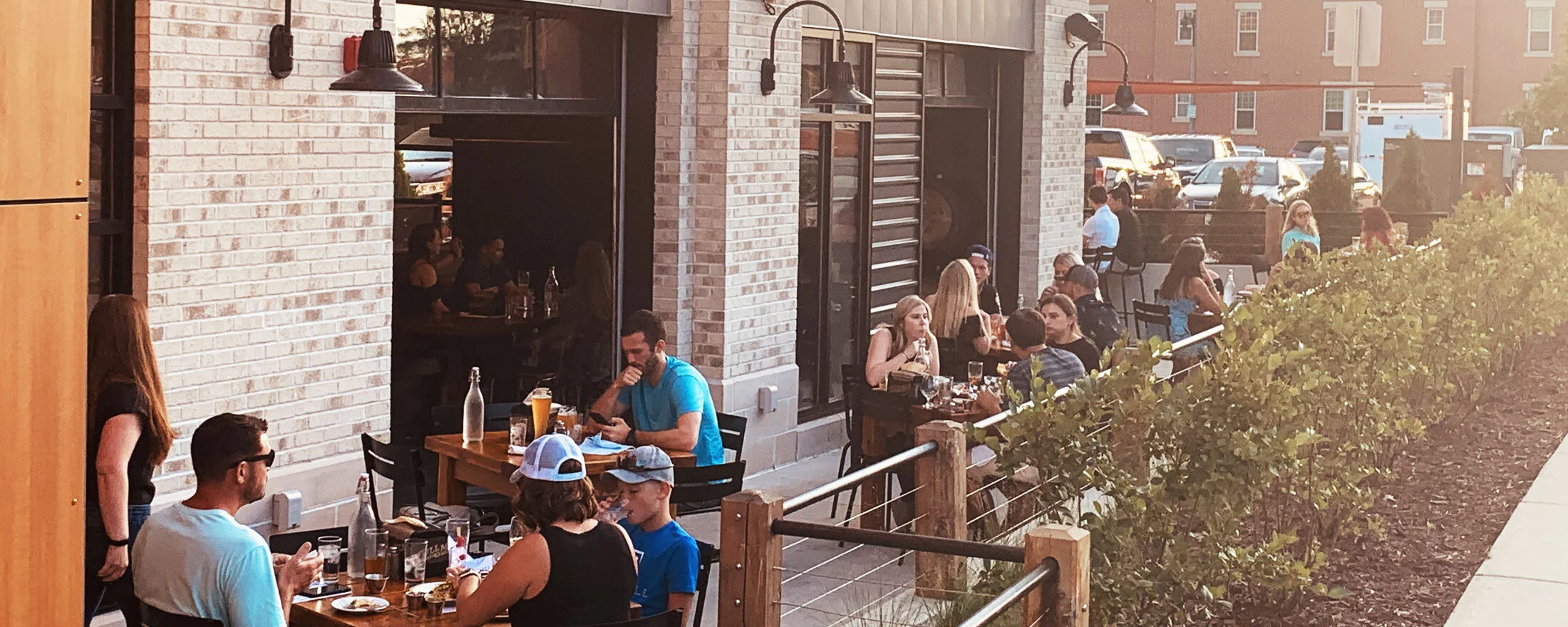 Full Mile Beer Company & Kitchen in Sun Prairie, WI (4)