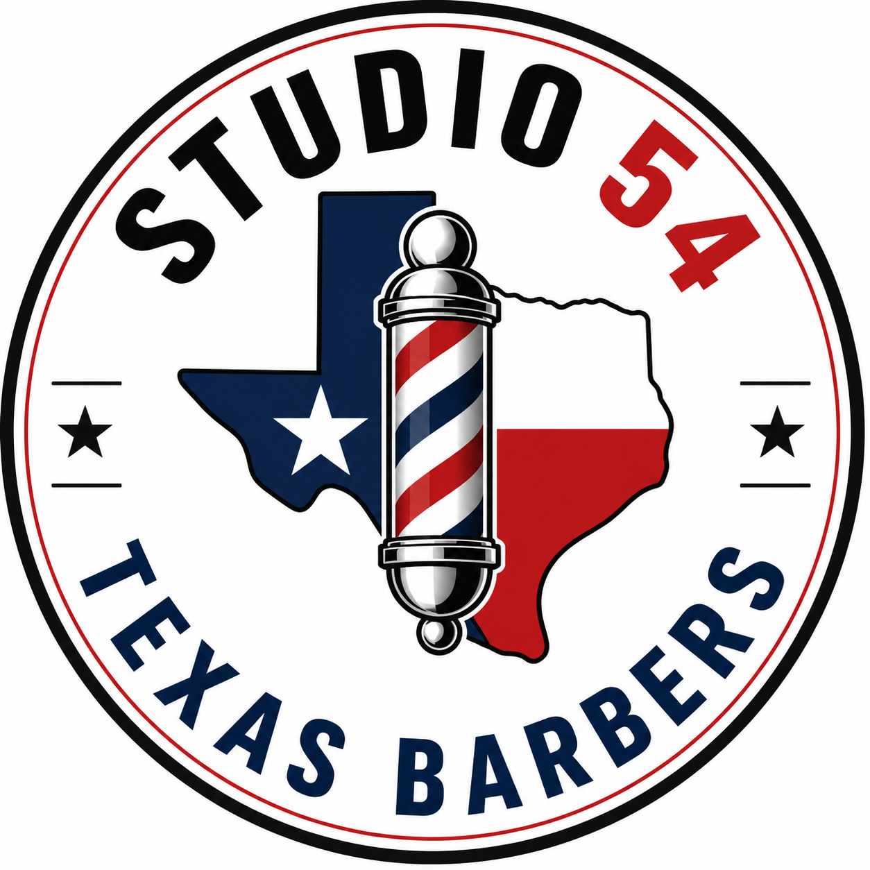 Studio 54 Texas Barbers in Garland, TX