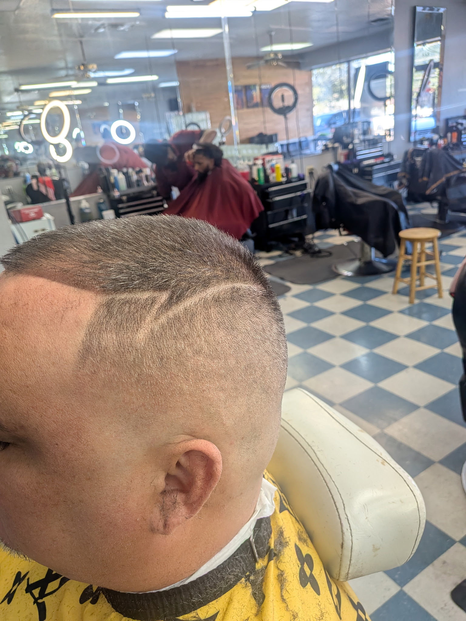 Studio 54 Texas Barbers in Garland, TX (2)