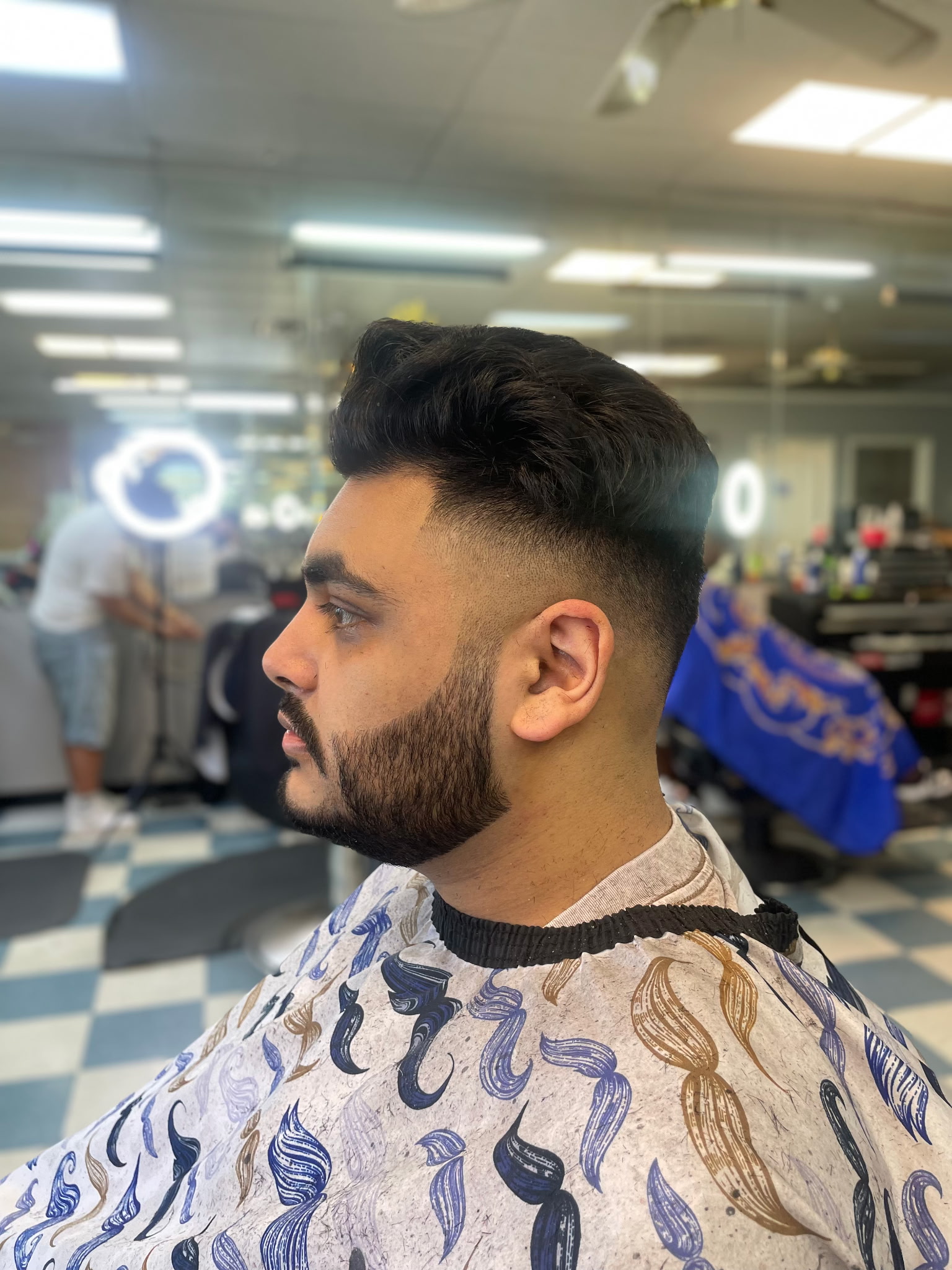 Studio 54 Texas Barbers in Garland, TX (3)