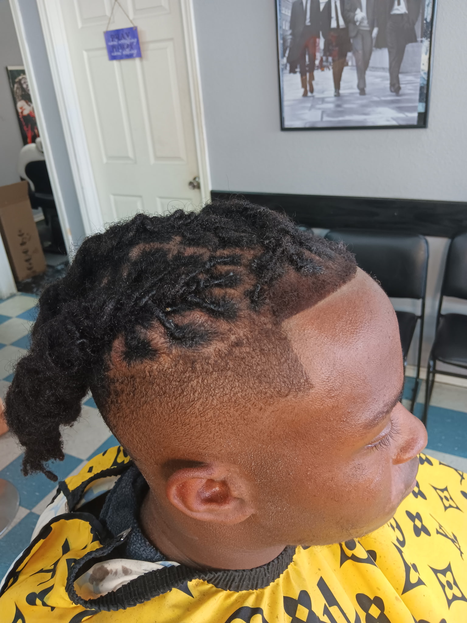 Studio 54 Texas Barbers in Garland, TX (4)