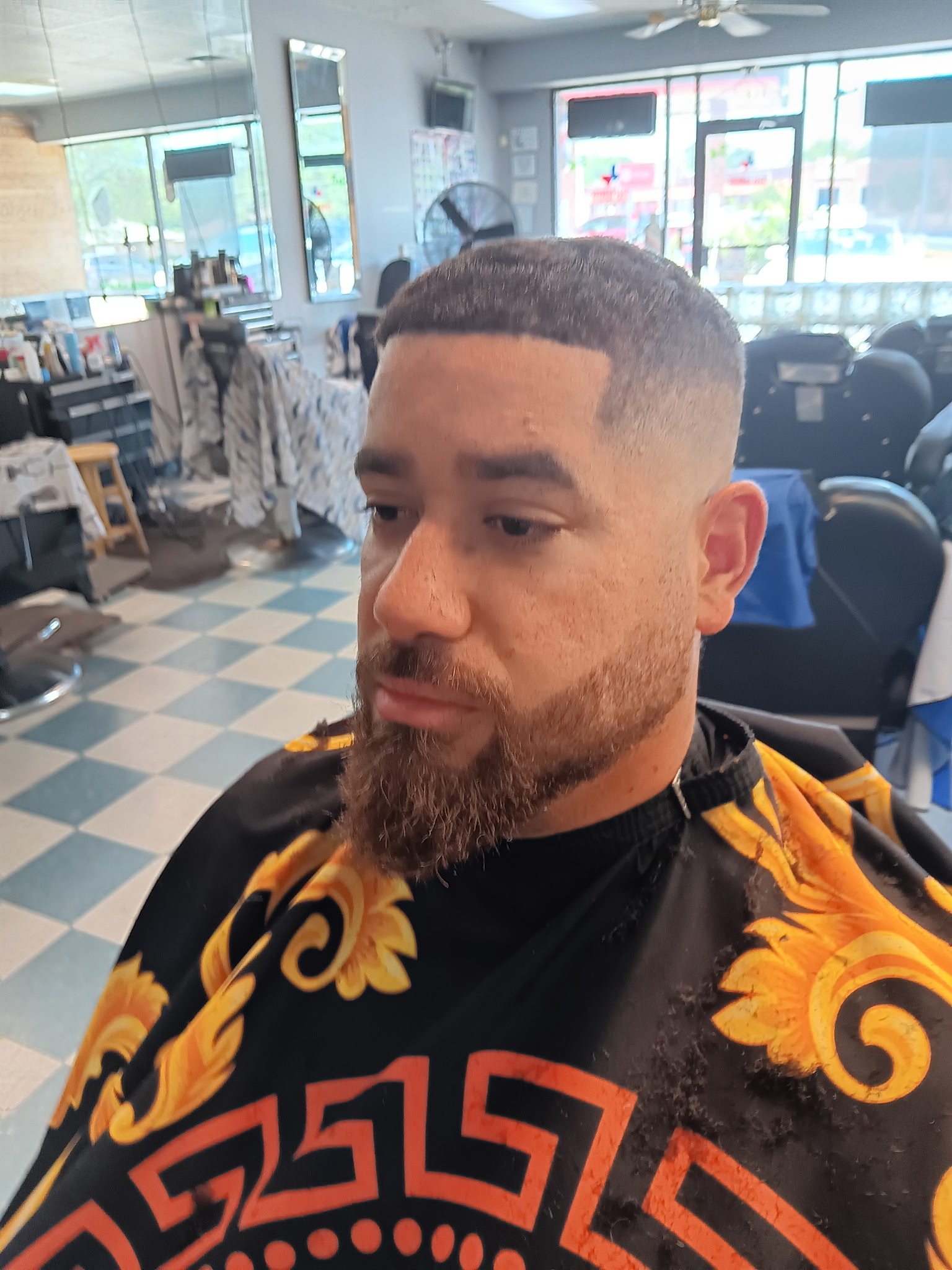 Studio 54 Texas Barbers in Garland, TX (6)