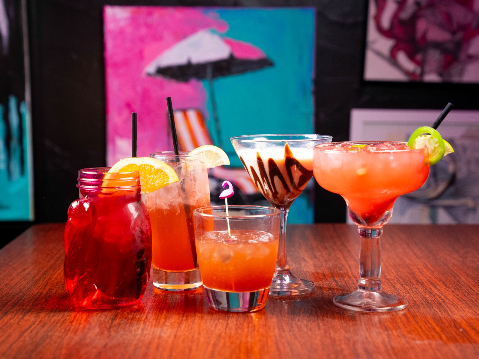 The Tipsy Flamingo in Parma, OH