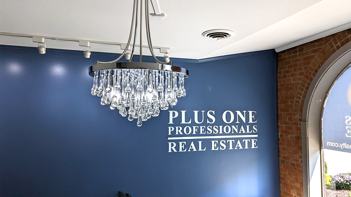 Plus One Professionals Real Estate in St Marys, OH