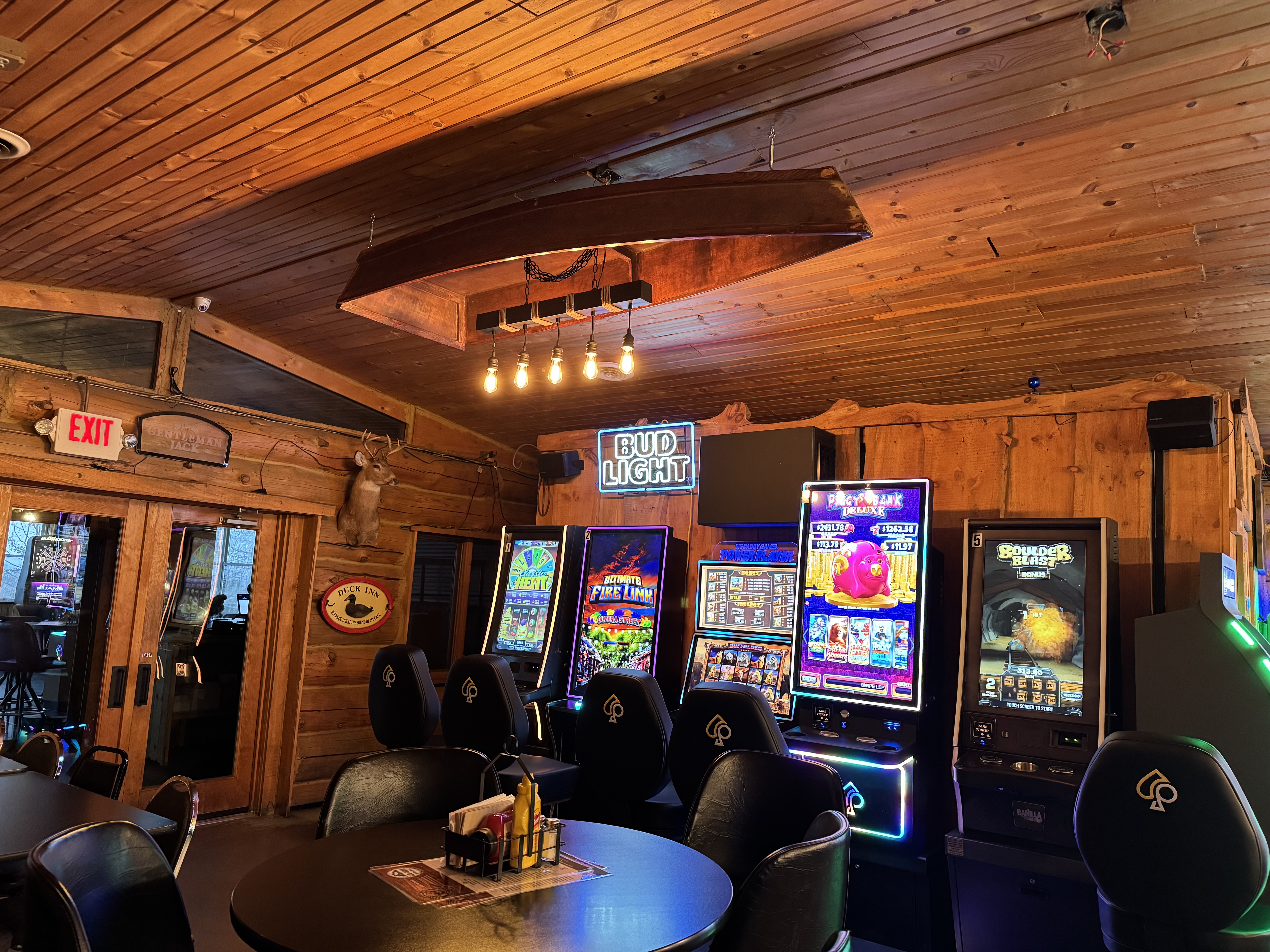 Log Cabin Bar & Grill in Ripon, WI (2)