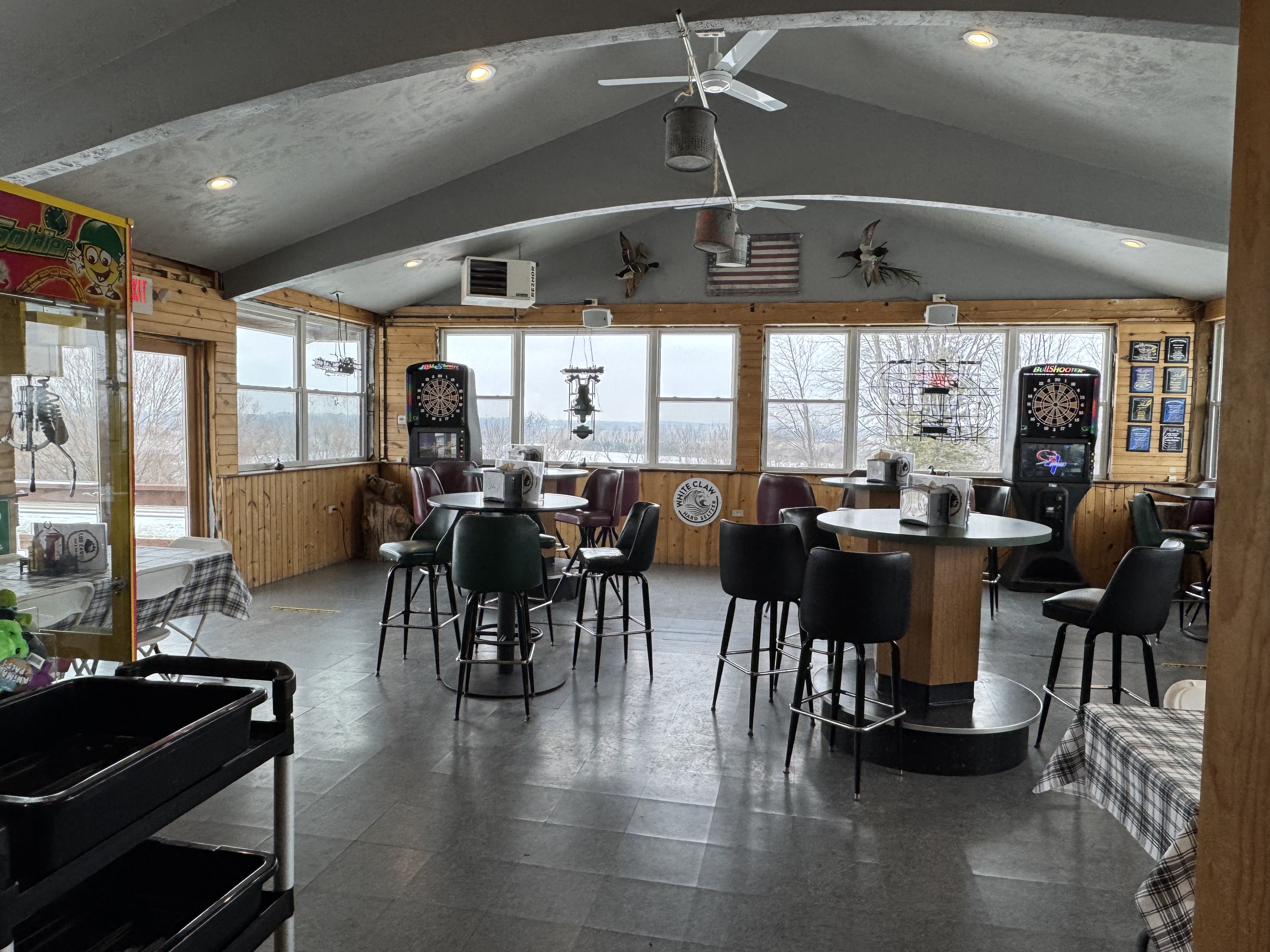 Log Cabin Bar & Grill in Ripon, WI (3)