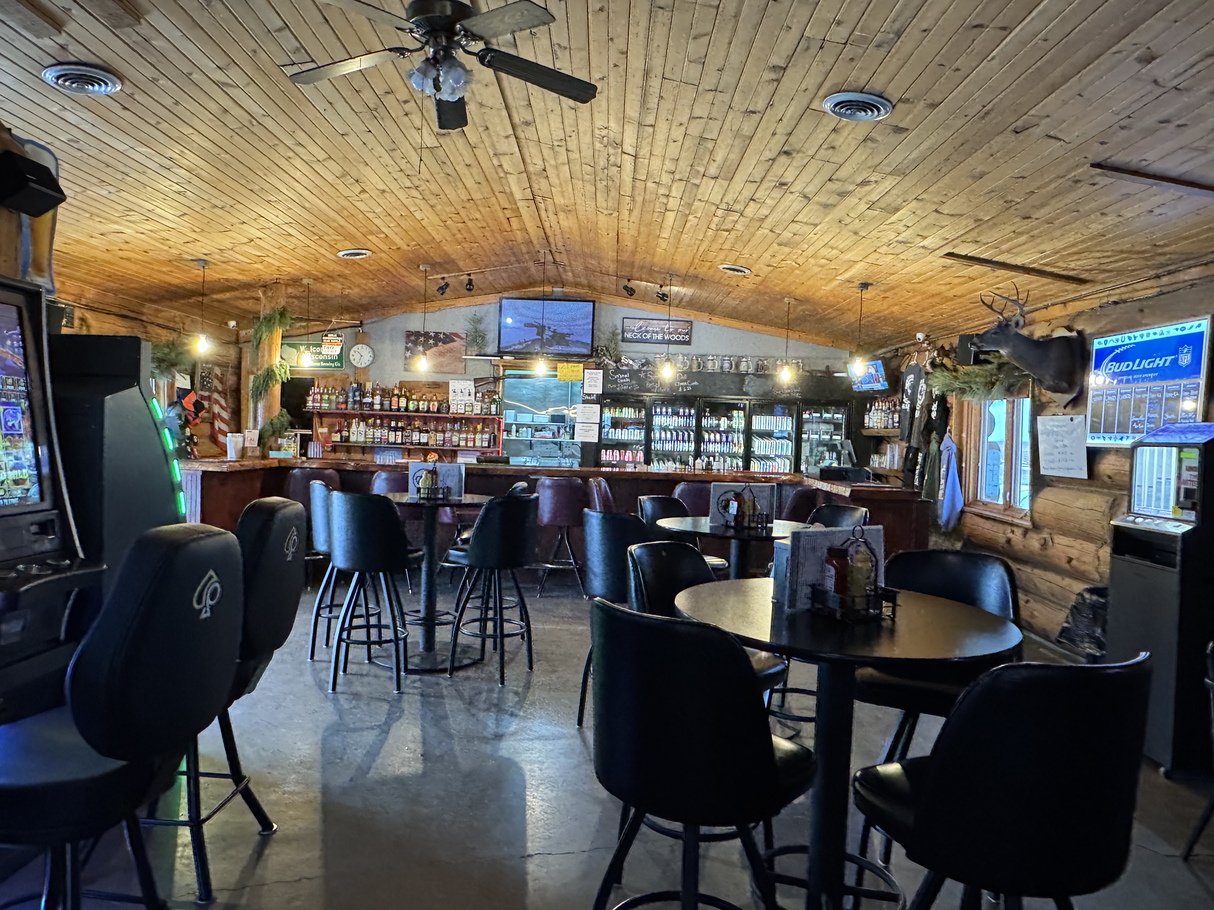 Log Cabin Bar & Grill in Ripon, WI (4)
