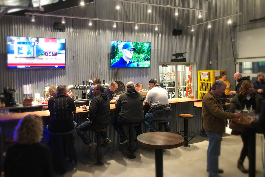 Big Sewickley Creek Brewery in Sewickley, PA