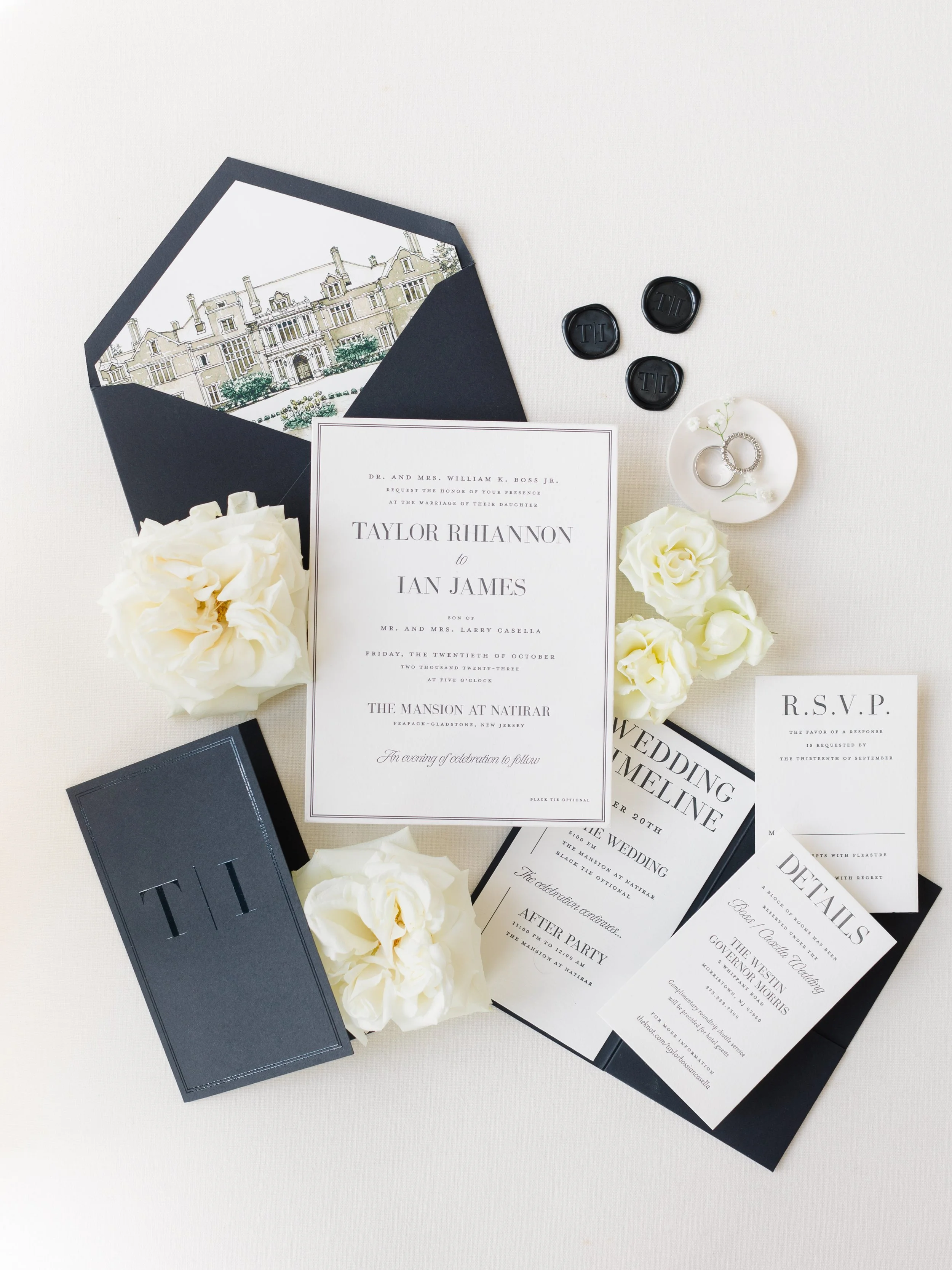 Little Black Dress Paperie in Morristown, NJ (3)