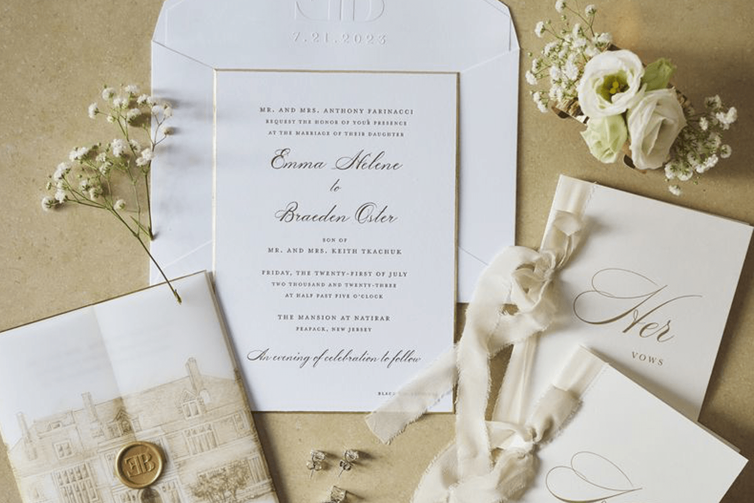 Little Black Dress Paperie in Morristown, NJ (4)