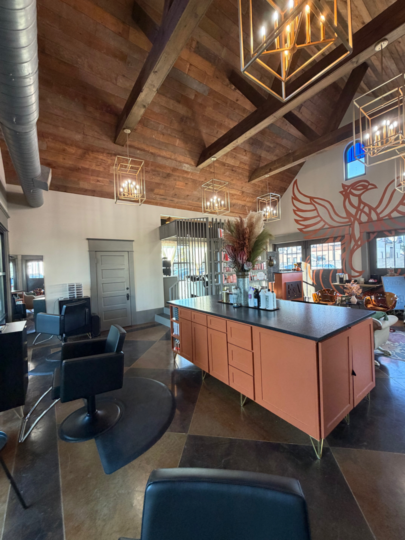 EMBER & ASH SALON in Midlothian, TX