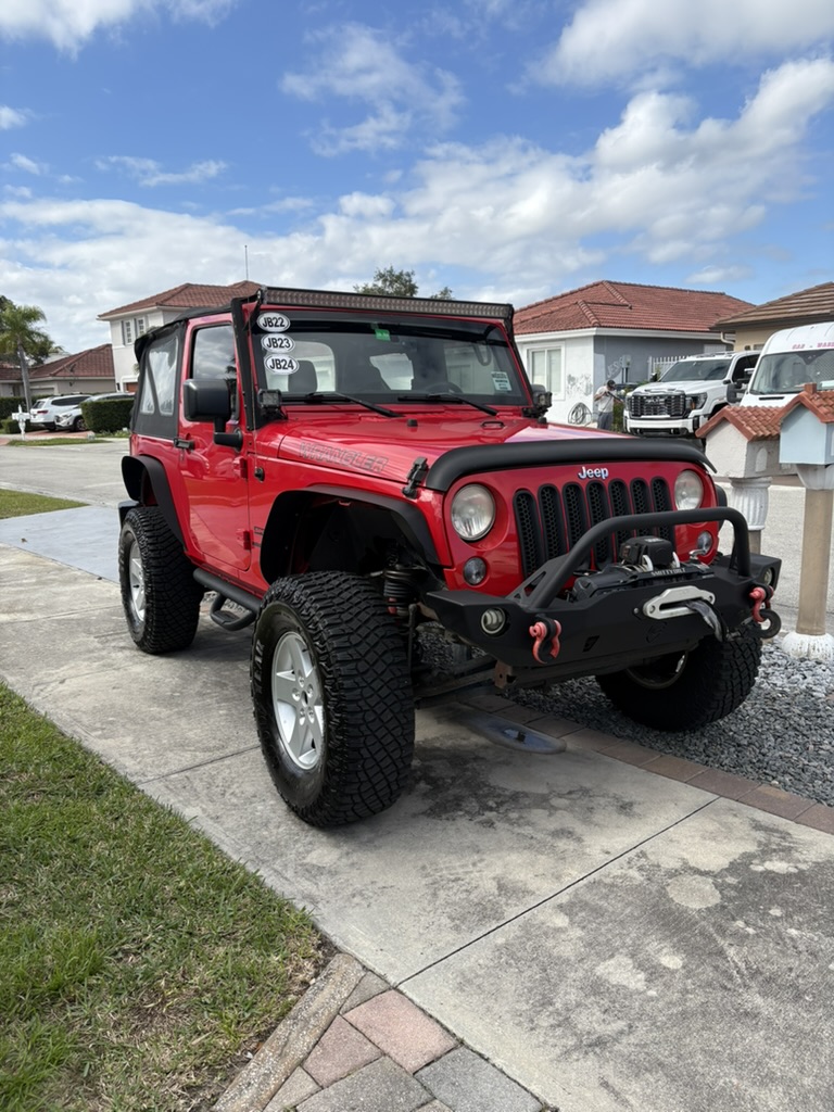 Fuel & Foam Detailing in Coral Gables, FL (2)