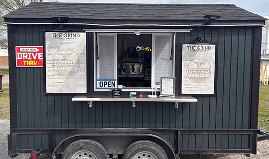 The Grind Coffee Company in Van Alstyne, TX (4)
