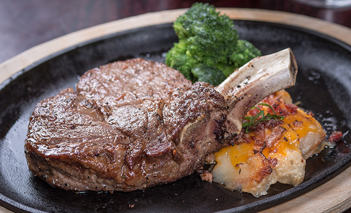 Circle L Steakhouse in Wadsworth, OH (5)