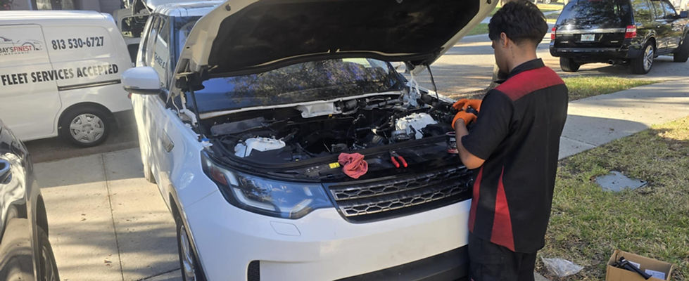 Tampa Bay's Finest Mobile Mechanic in Tampa, FL (5)