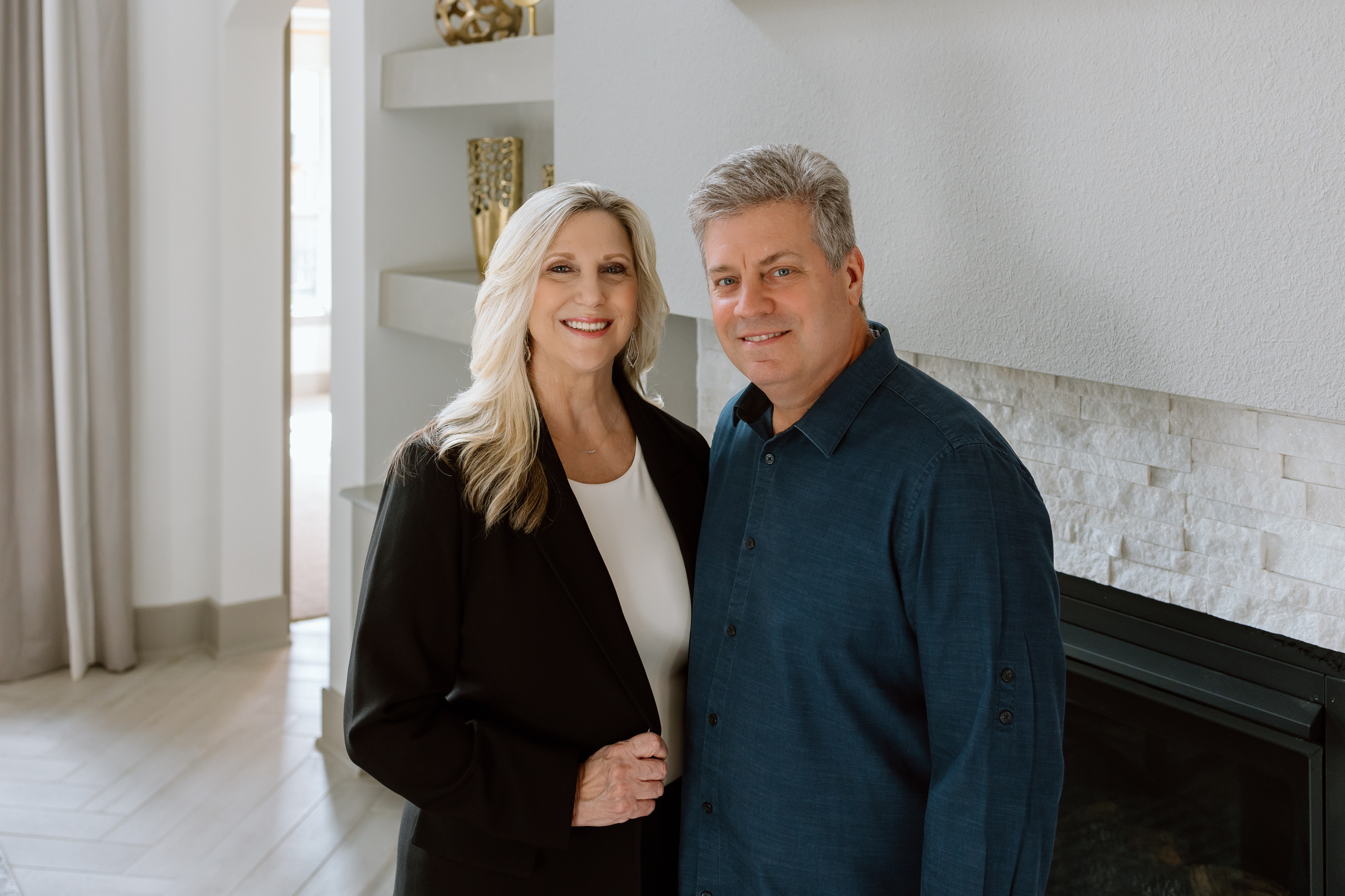 Peter & Vicky Royster - The Move Live Love TX Team in The Woodlands, TX