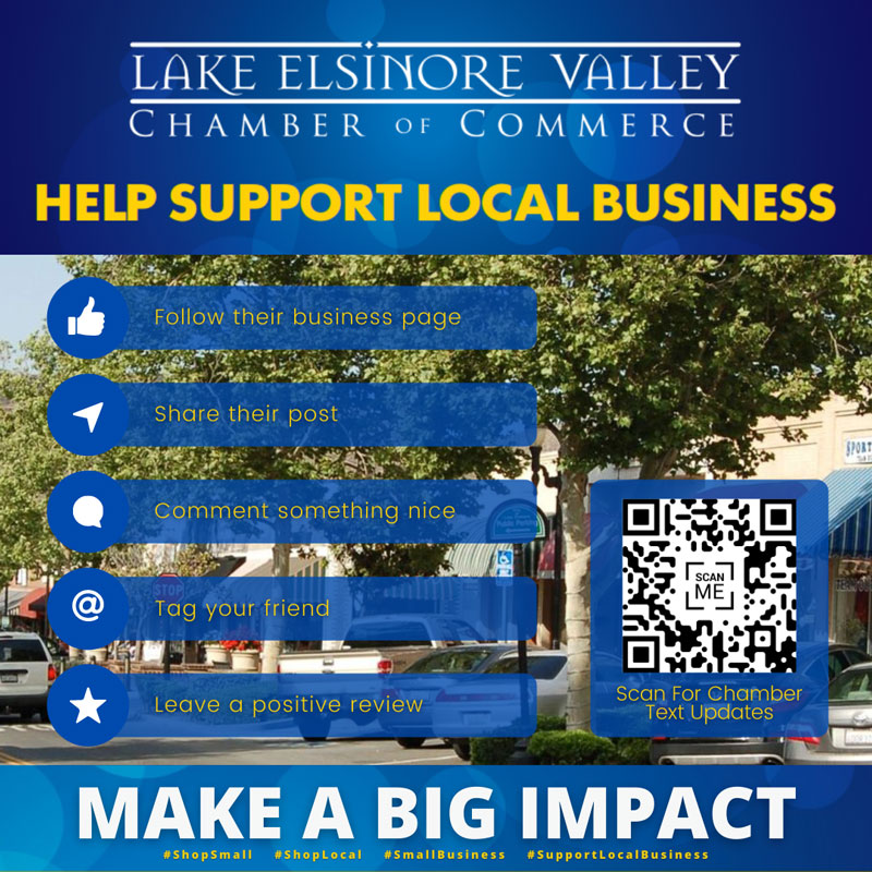 Lake Elsinore Valley Chamber of Commerce in Lake Elsinore, CA (6)