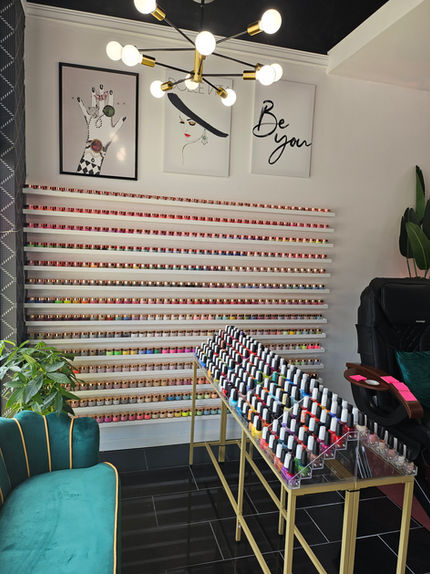 Blush Nail Lounge Alpharetta in Alpharetta, GA