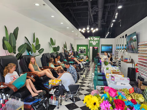 Blush Nail Lounge Alpharetta in Alpharetta, GA (3)