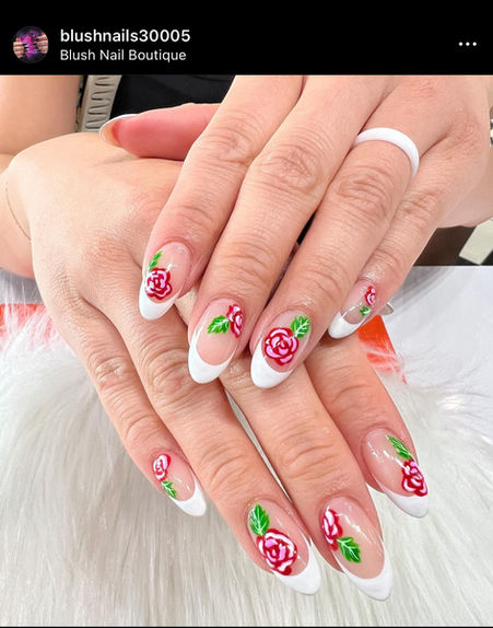 Blush Nail Lounge Alpharetta in Alpharetta, GA (4)
