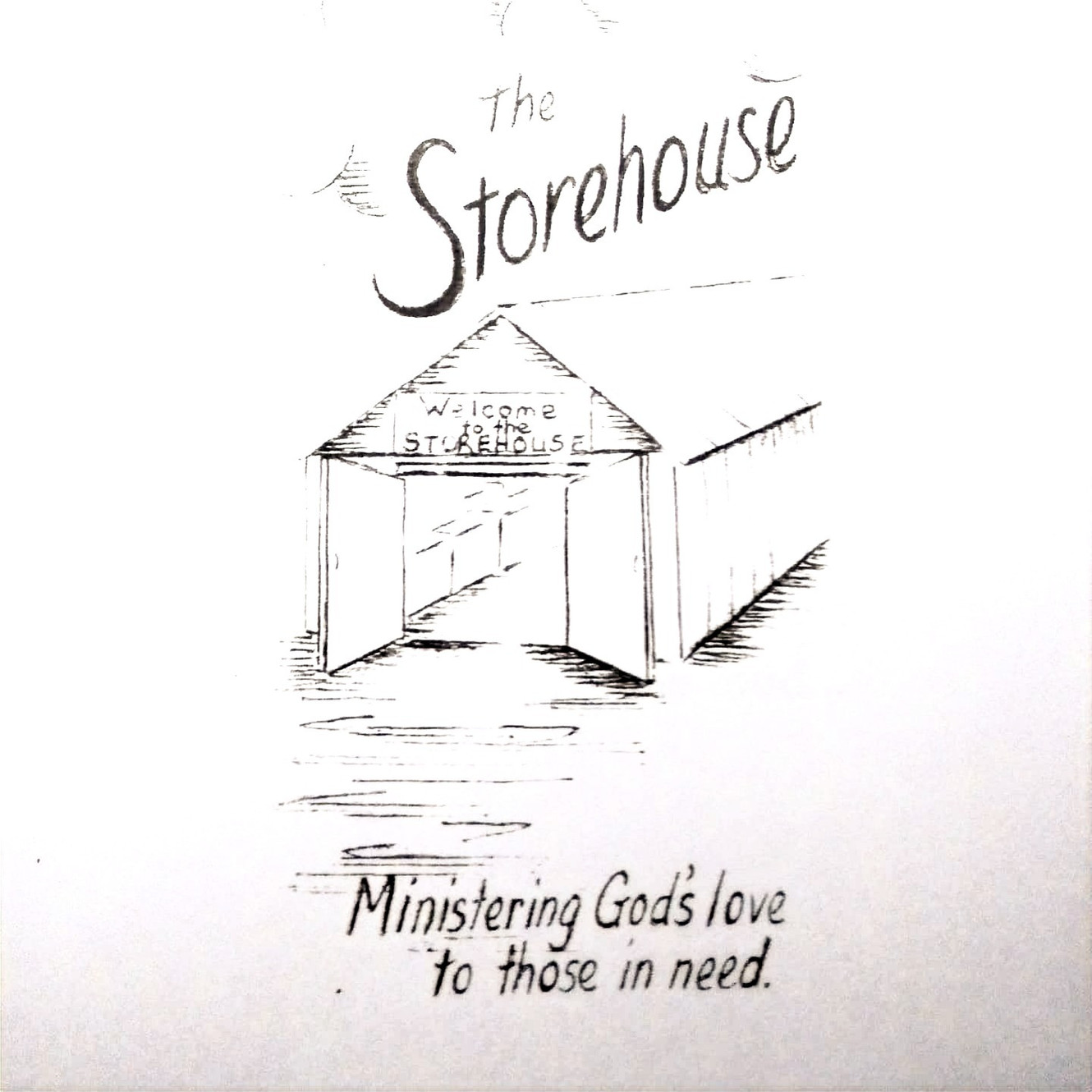 Storehouse Food Pantry in Manchester, TN