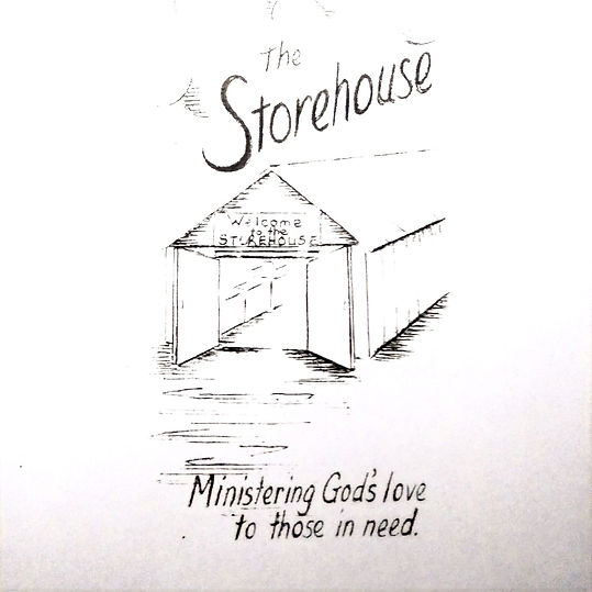 Storehouse Food Pantry in Manchester, TN (2)