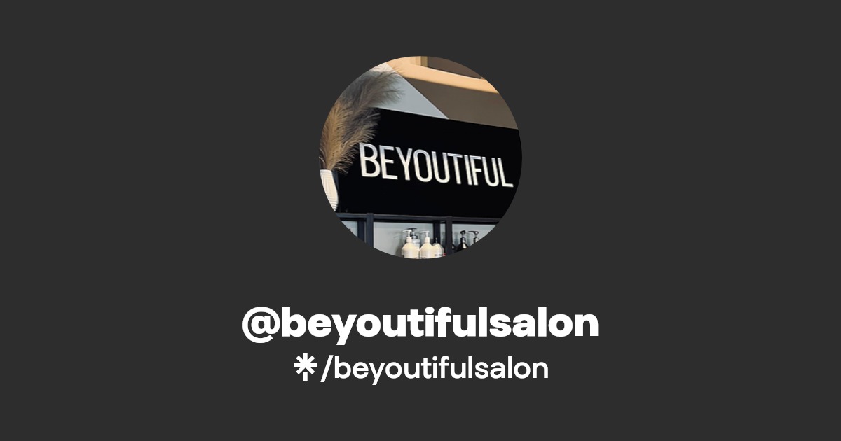 BEYOUTIFUL Salon + Spa in Hamilton, OH (5)