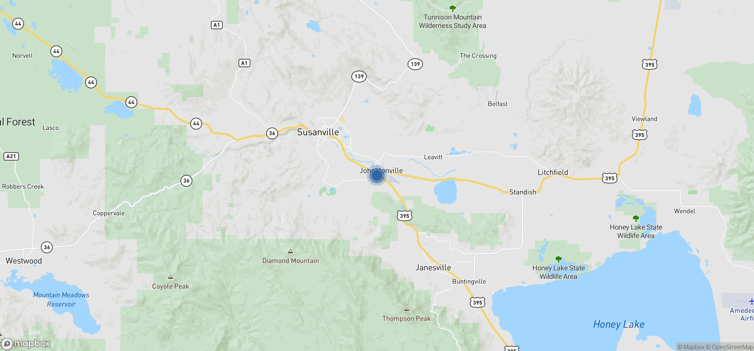 Susanville Ford Service in Susanville, CA