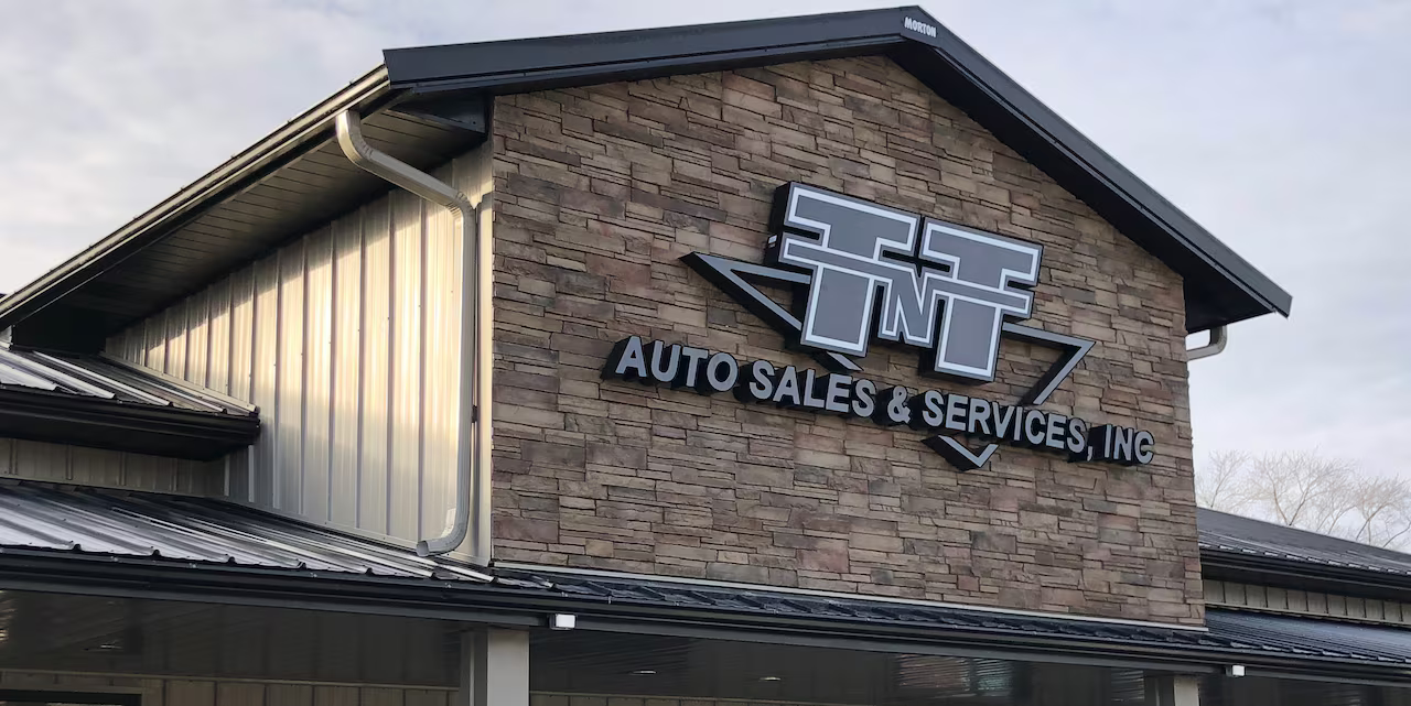 TNT Auto Sales & Services in Windfall, IN