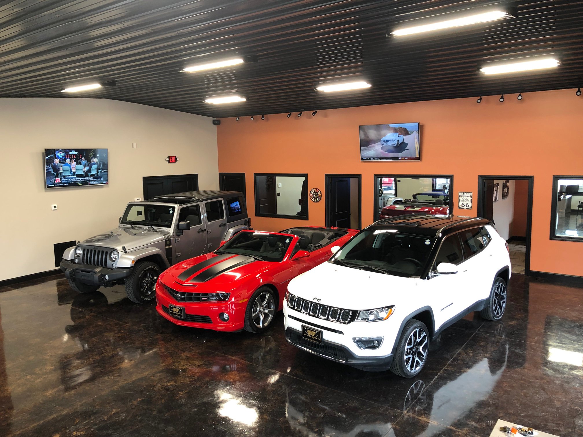 TNT Auto Sales & Services in Windfall, IN (2)