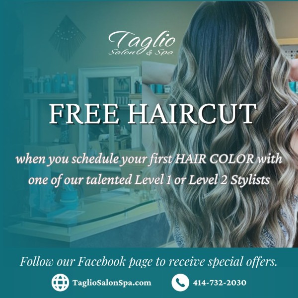 Taglio Salon & Spa in Milwaukee, WI (2)