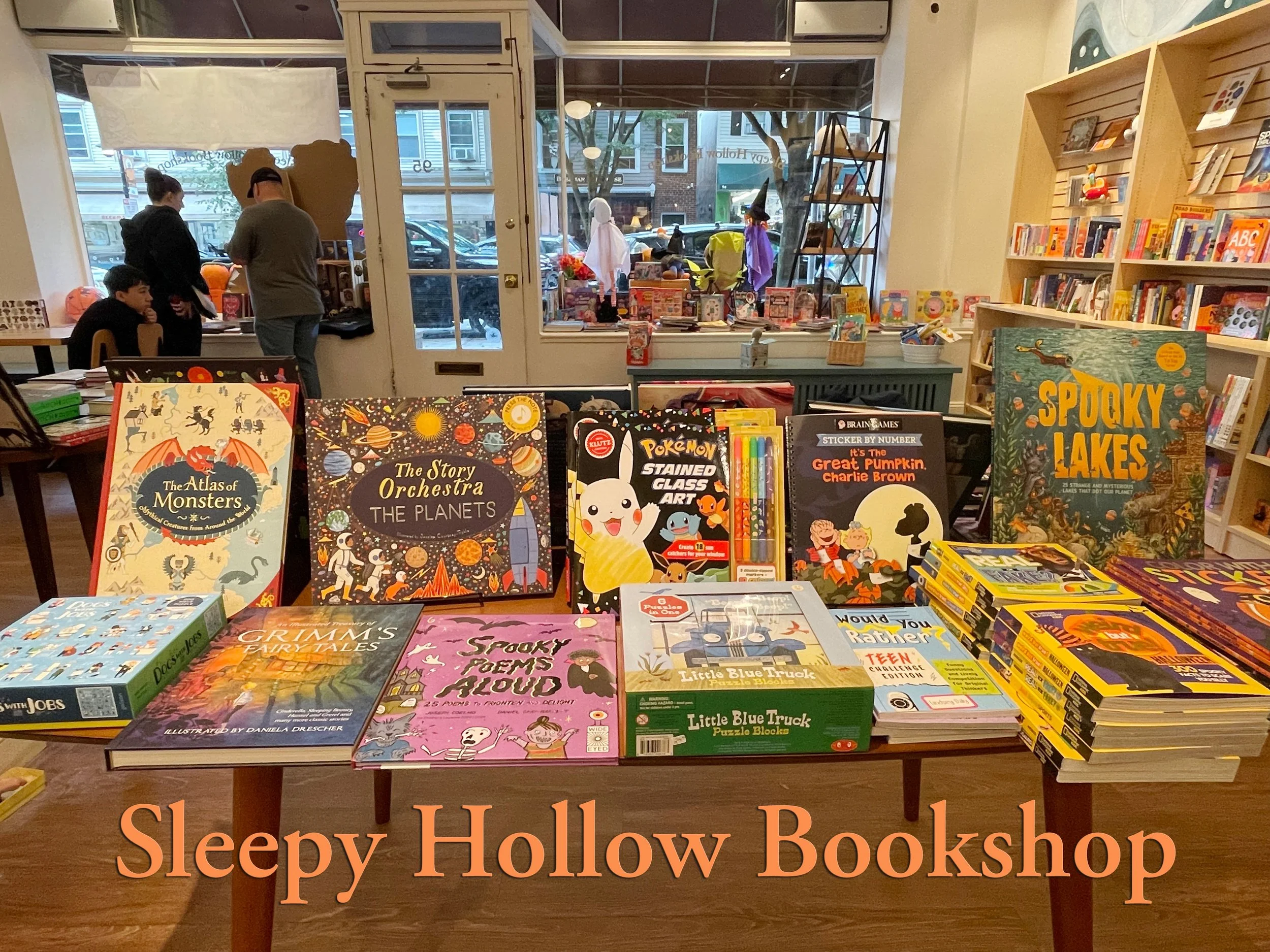 Sleepy Hollow Bookshop in Sleepy Hollow, NY (5)