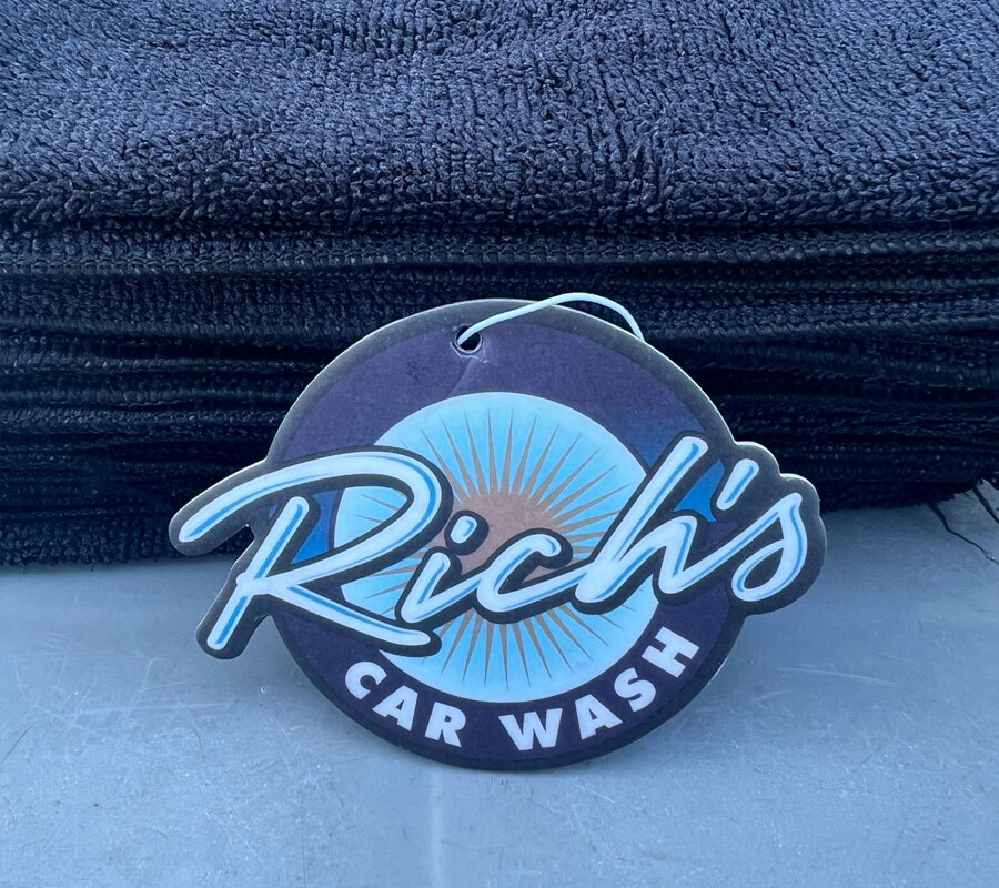 Rich's Car Wash - Angleton in Angleton, TX (2)