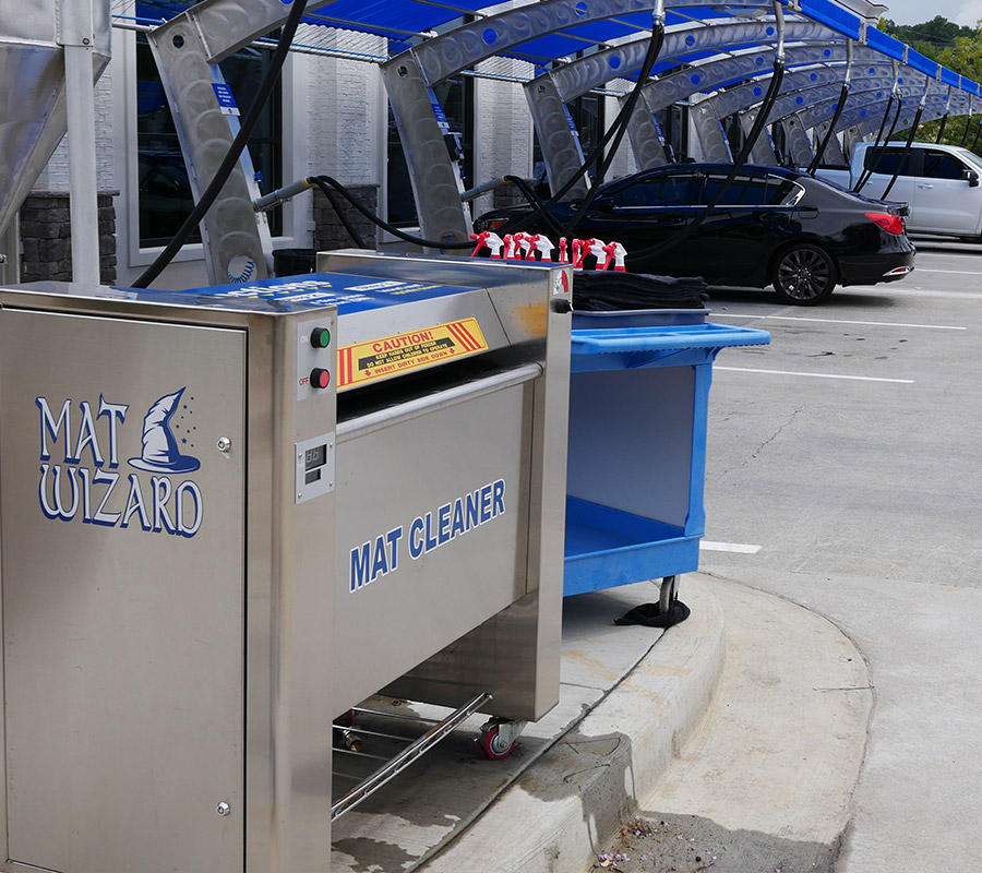 Rich's Car Wash - Angleton in Angleton, TX (3)