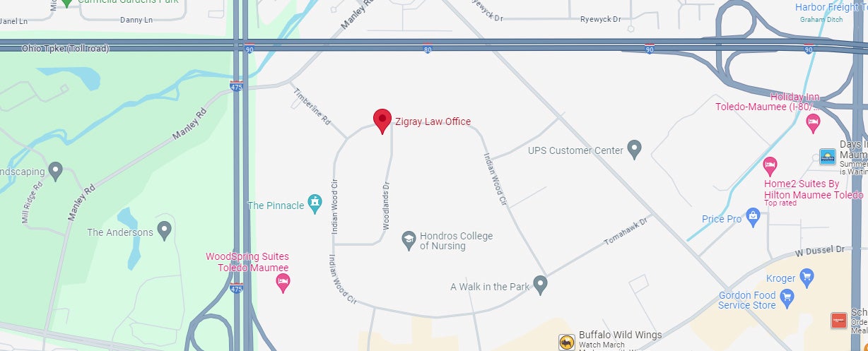Zigray Law Office, LLC in Maumee, OH (5)