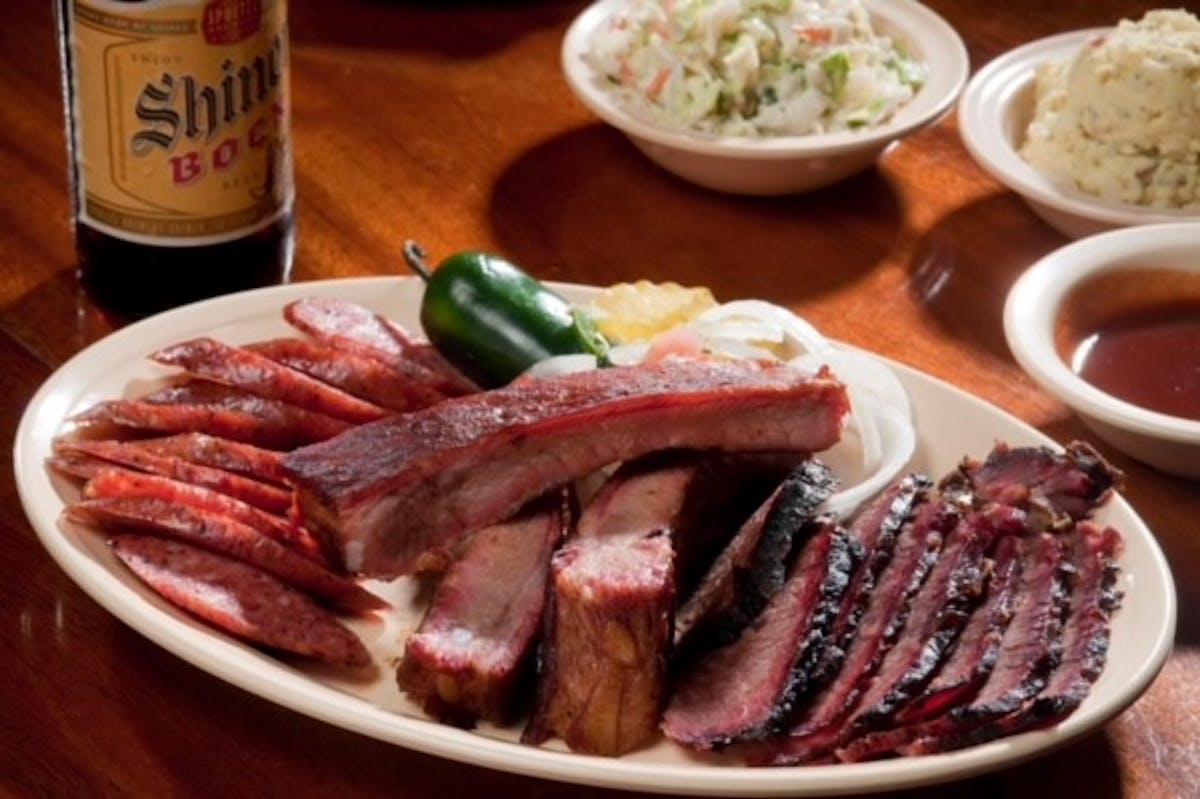 Dickinson Barbecue & Southern Comfort in Dickinson, TX (2)