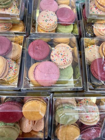 The macaron chef in Destin, FL (2)