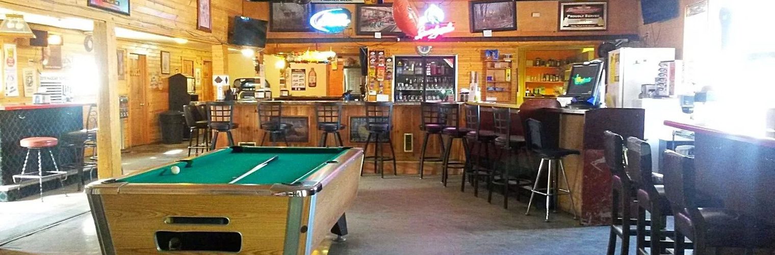 Urne's Whitetail Bar and Grill in Durand, WI