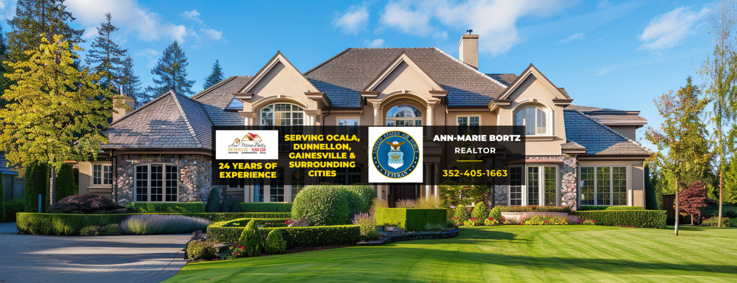 Ann-Marie Bortz-Realtor in Morriston, FL