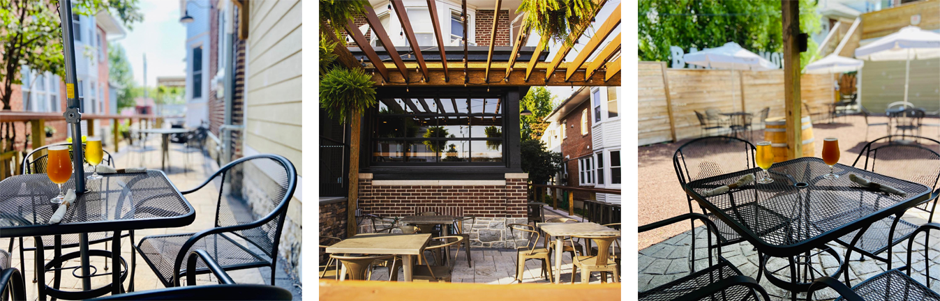 The Barley Mow in West Reading, PA