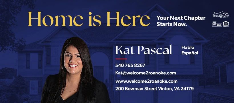 Kat Pascal - REALTOR in Vinton, VA