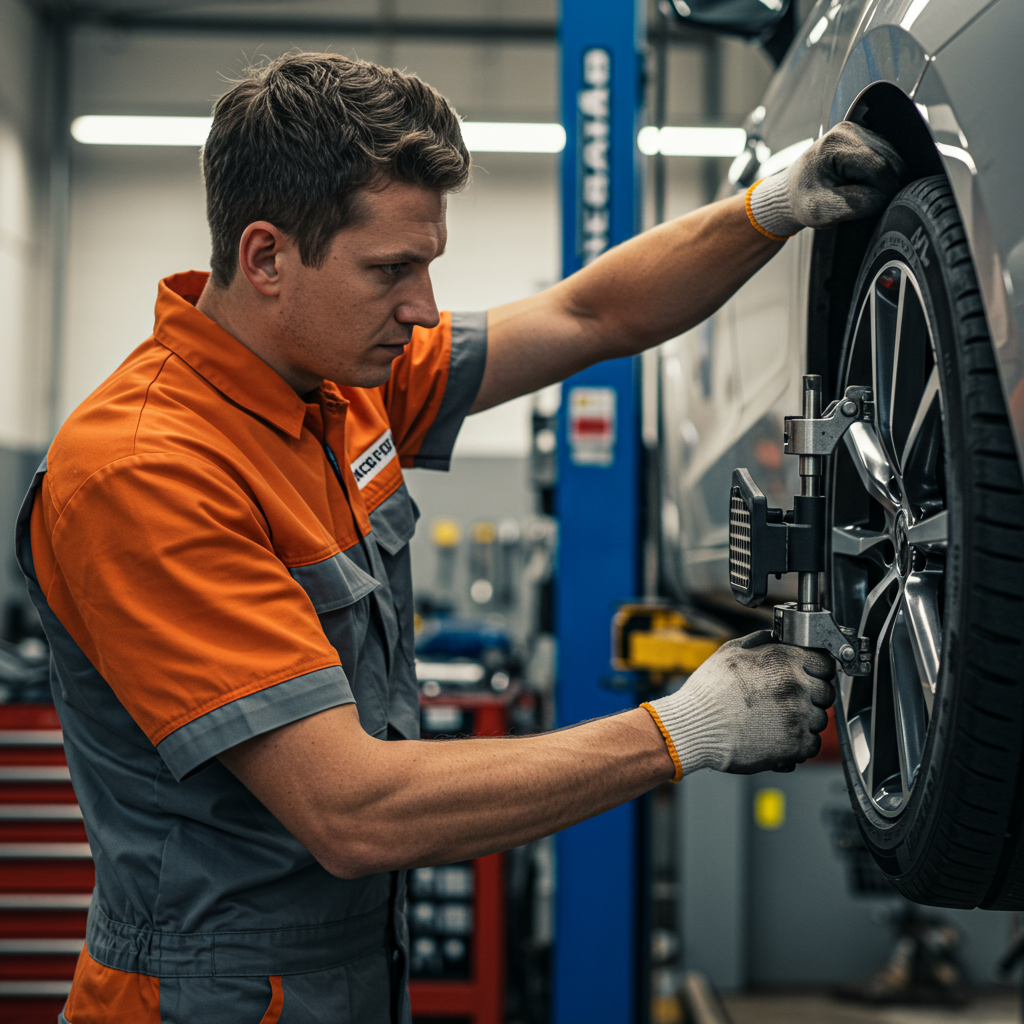 DJ Tire Service in Geneva, OH