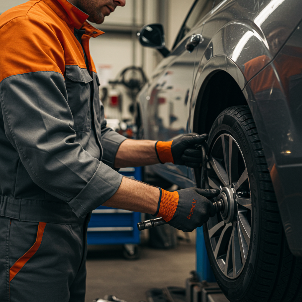 DJ Tire Service in Geneva, OH (2)