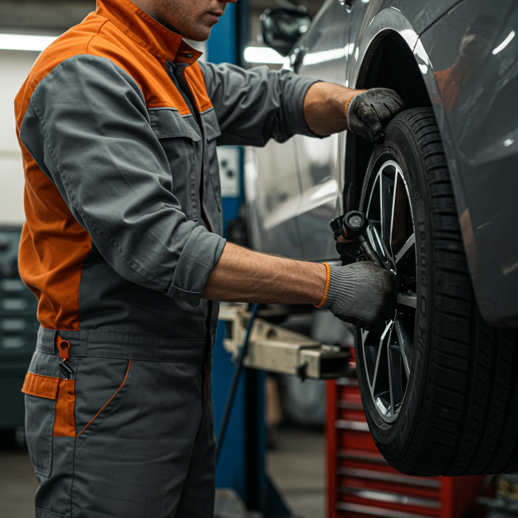 DJ Tire Service in Geneva, OH (3)