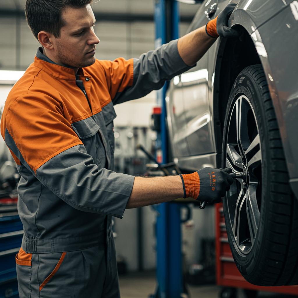 DJ Tire Service in Geneva, OH (4)