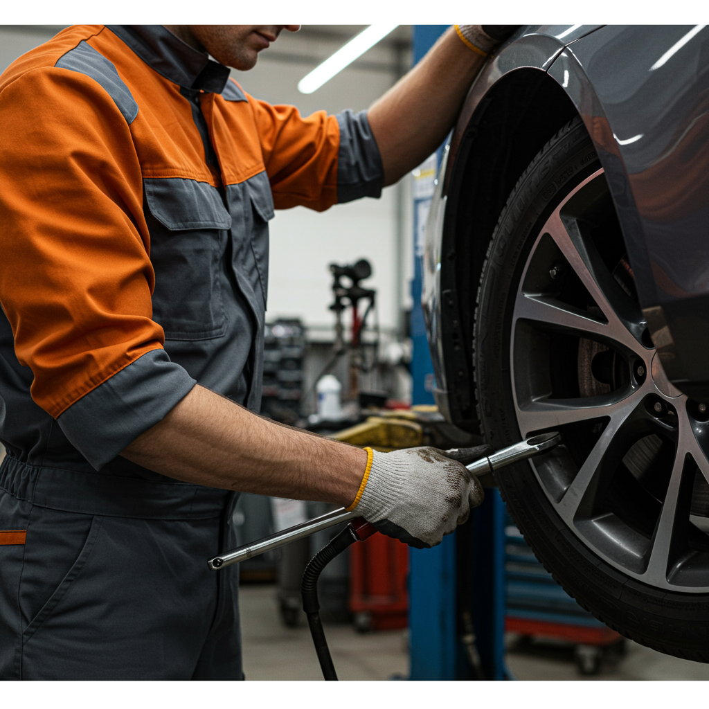 DJ Tire Service in Geneva, OH (5)
