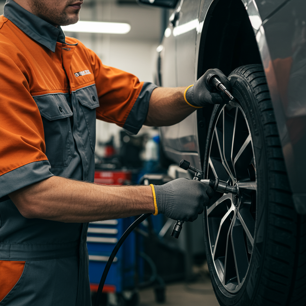 DJ Tire Service in Geneva, OH (6)