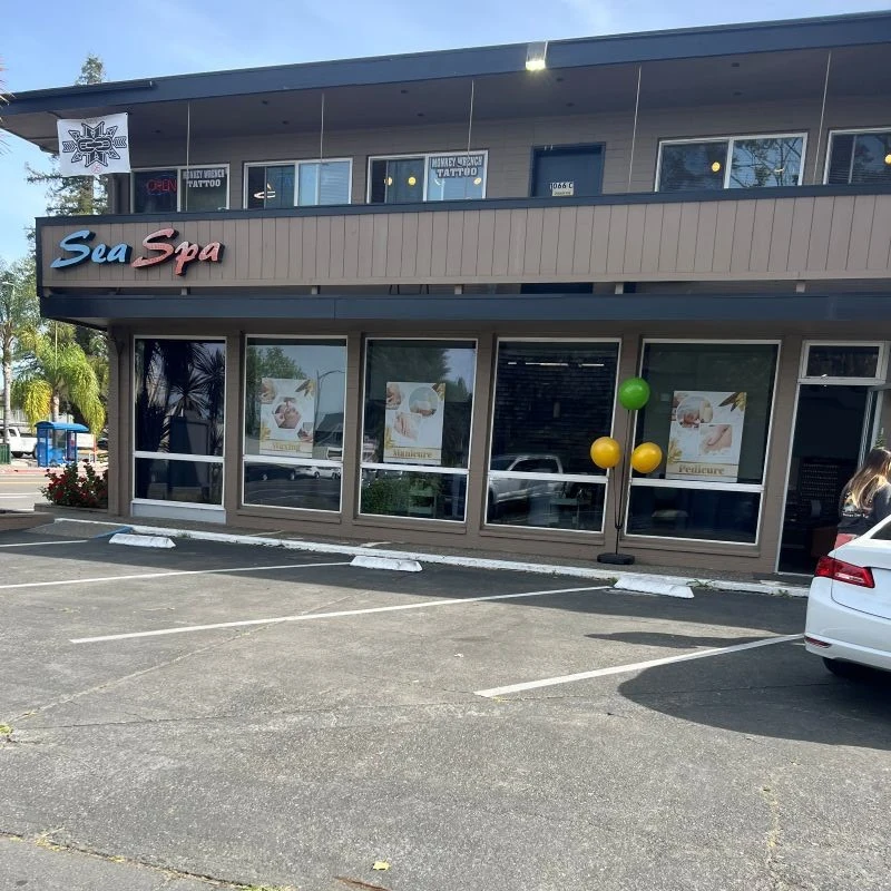 Sea Spa Nail Studio(-10$ OFF FULL SET & GEL-X) in Santa Rosa, CA (2)